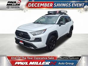 Toyota RAV4 TRD Off-Road AWD