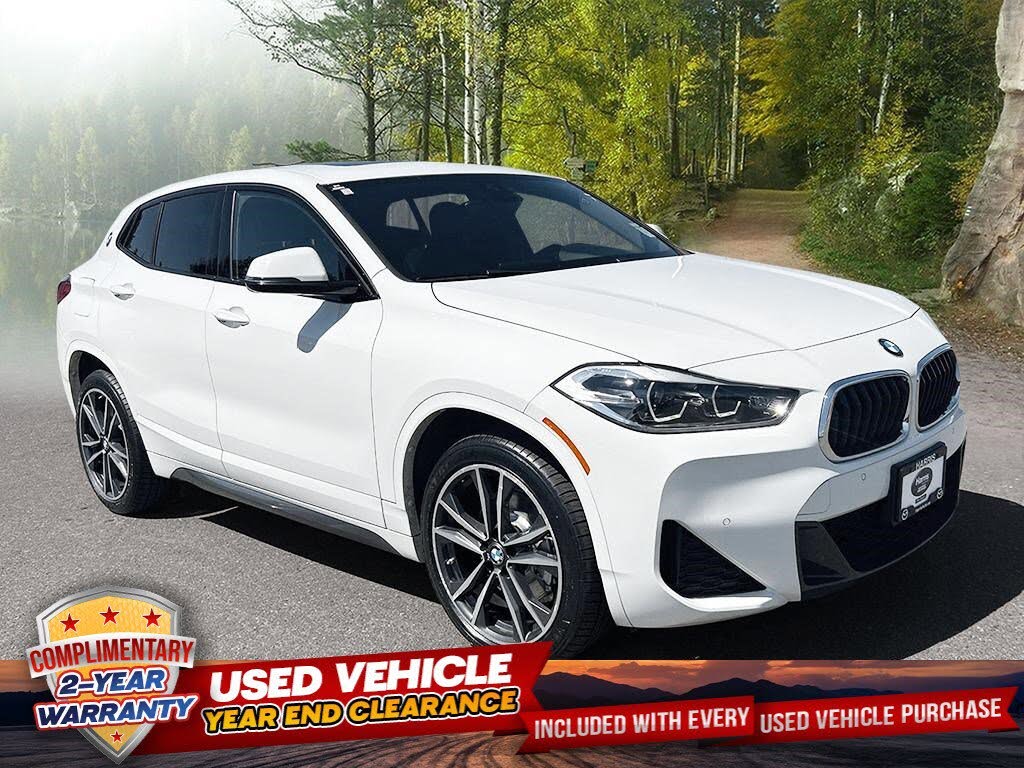 2022 BMW X2 xDrive28i AWD