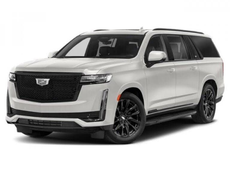 2022 Cadillac Escalade ESV Sport Platinum 4WD