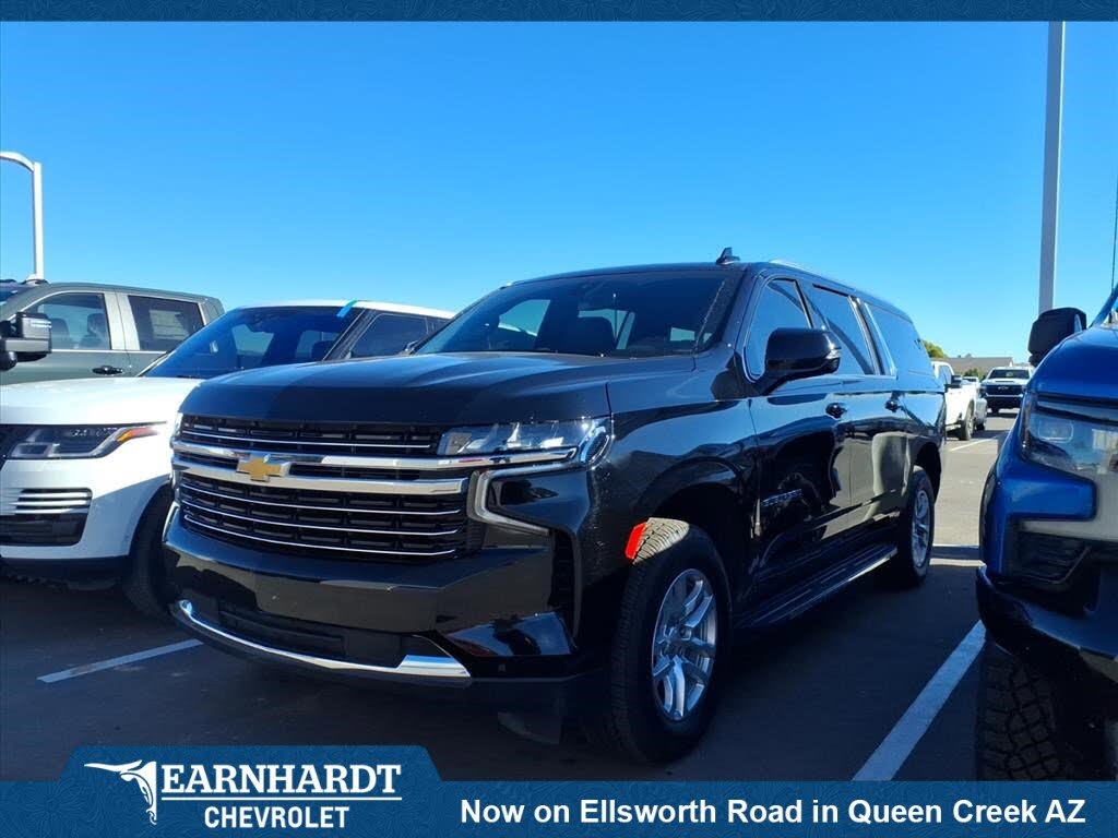 2022 Chevrolet Suburban LT RWD