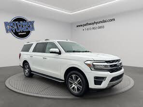 Ford Expedition MAX Limited 4WD