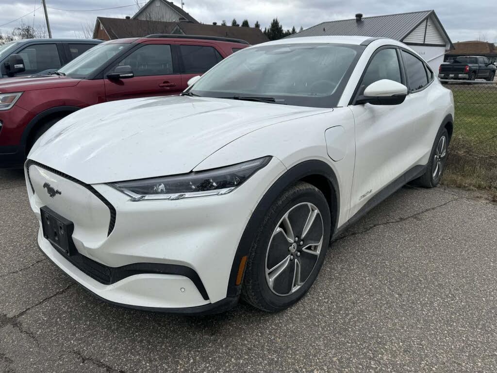 2022 Ford Mustang Mach-E Select RWD