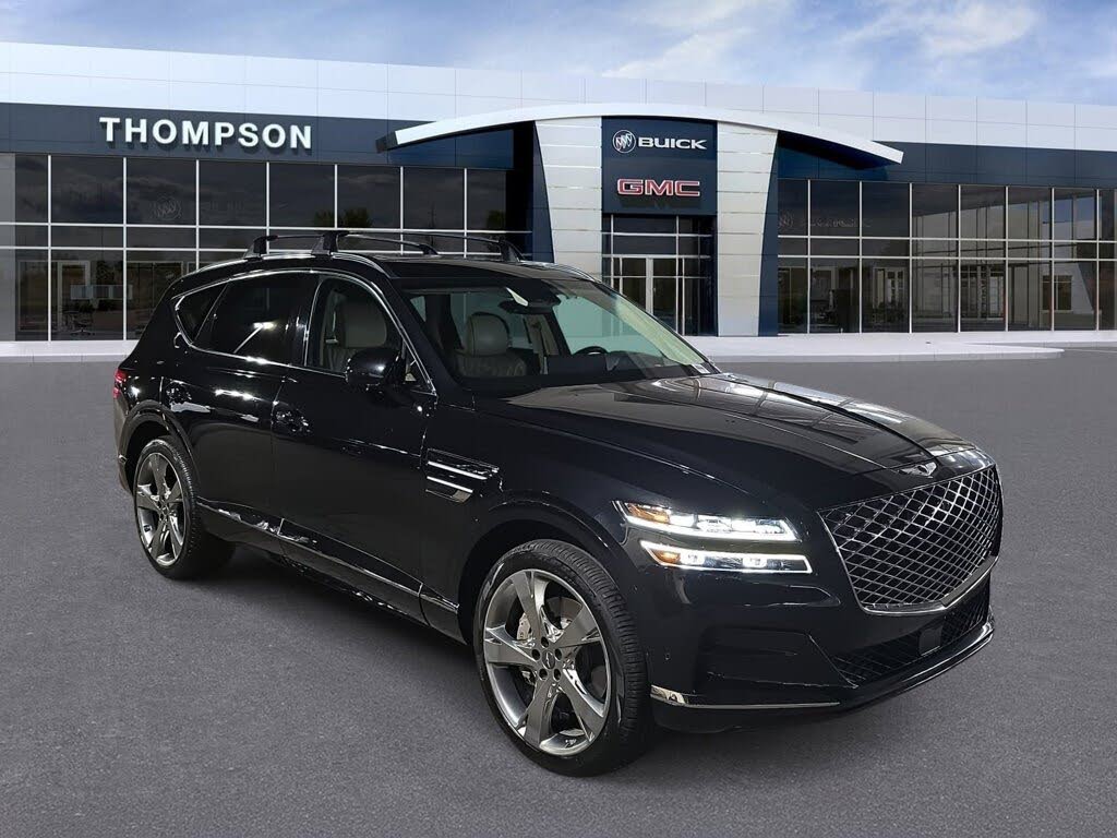 2022 Genesis GV80 3.5T AWD