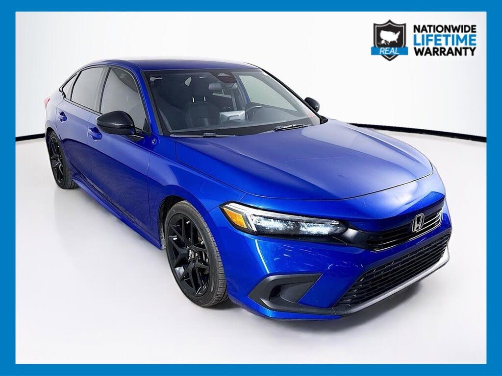 2022 Honda Civic Sport FWD