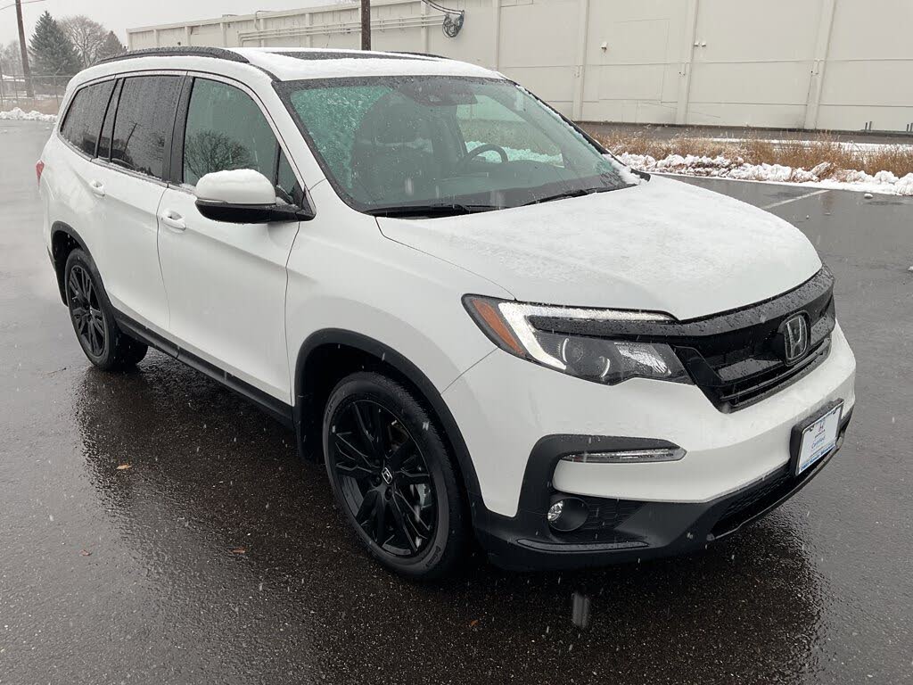 2022 Honda Pilot SE AWD