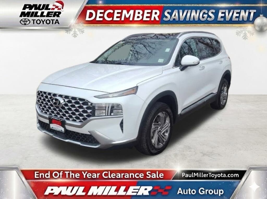 2022 Hyundai Santa Fe SEL AWD