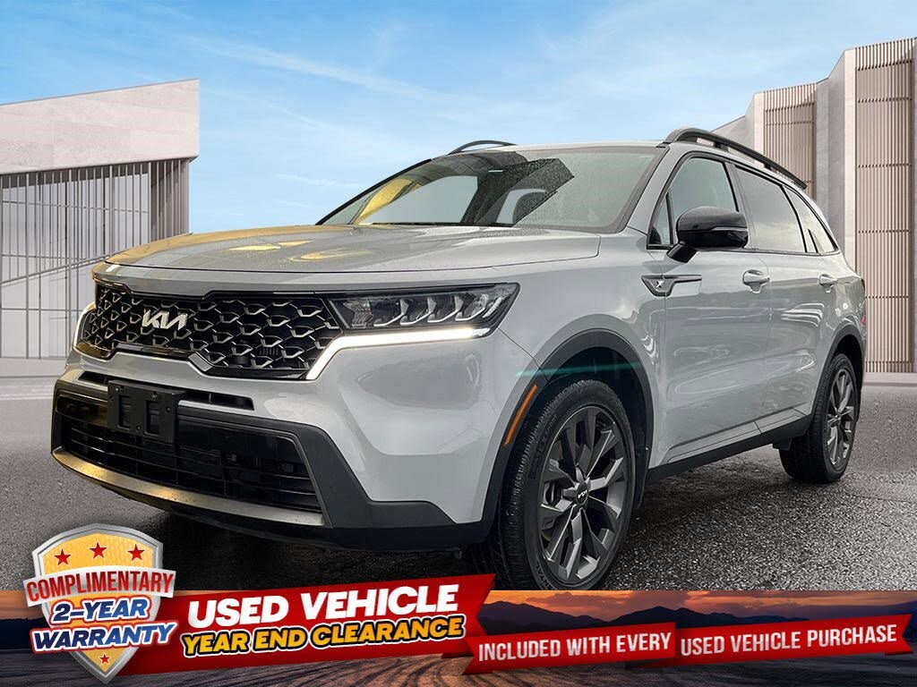 Kia Sorento X-Line EX AWD 2022