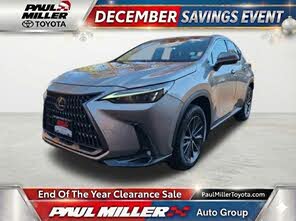 Lexus NX 350 Premium AWD