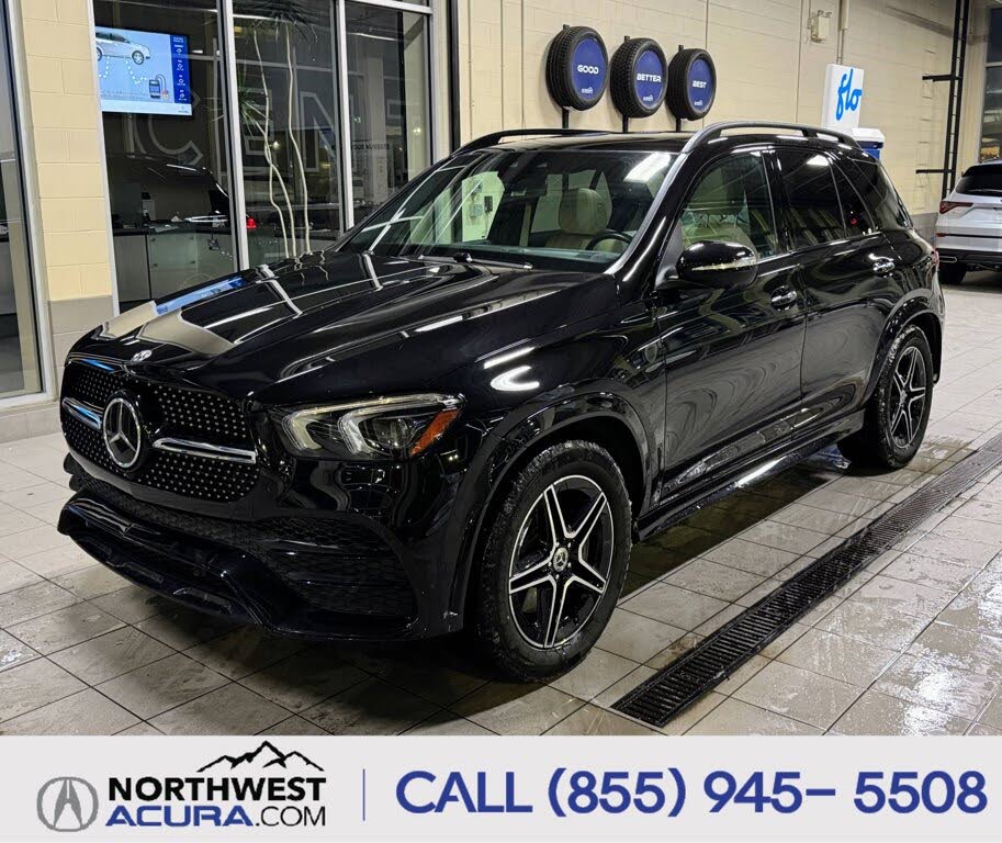 Mercedes-Benz GLE 450 Crossover 4MATIC 2022