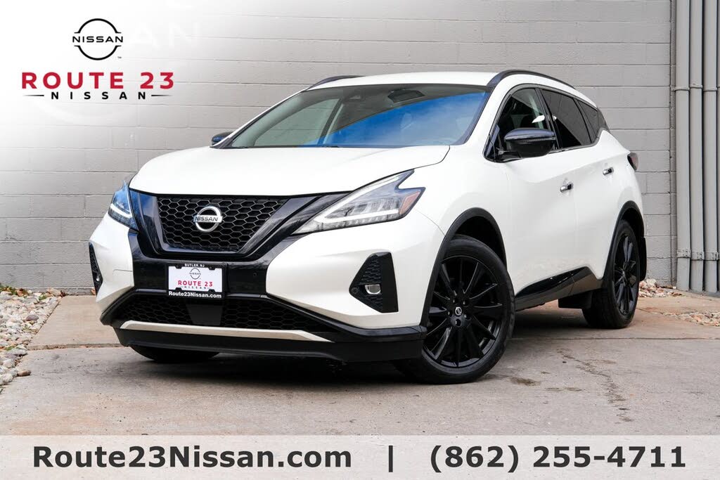 2022 Nissan Murano SV AWD