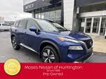 Nissan Rogue Platinum AWD