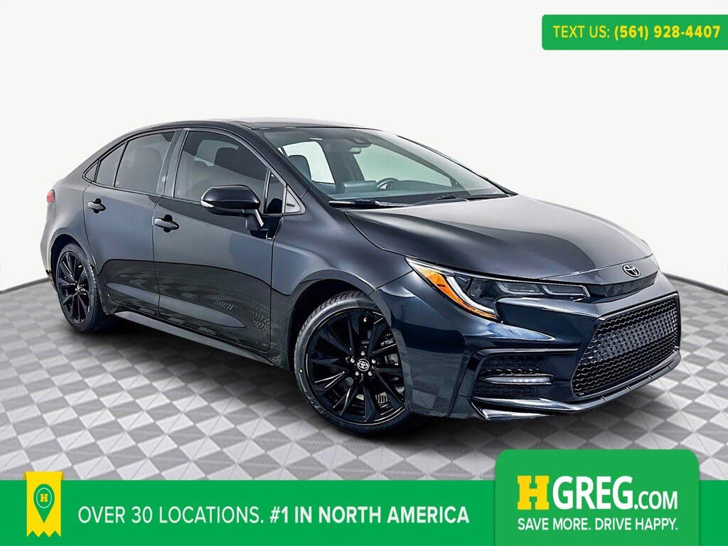 2022 Toyota Corolla SE Apex FWD