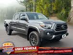 Toyota Tacoma SR5 V6 Double Cab LB 4WD