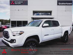 Toyota Tacoma SR5 V6 Double Cab 4WD