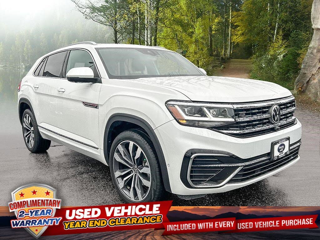 2022 Volkswagen Atlas Cross Sport 3.6 FSI Execline 4Motion