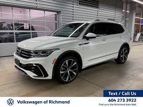 Volkswagen Tiguan Highline R-Line 4Motion