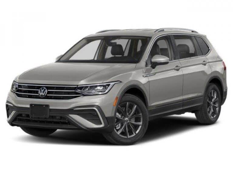 2022 Volkswagen Tiguan SE 4Motion