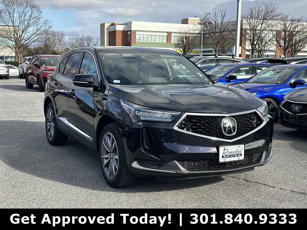 2023 Acura RDX SH-AWD with Technology Package