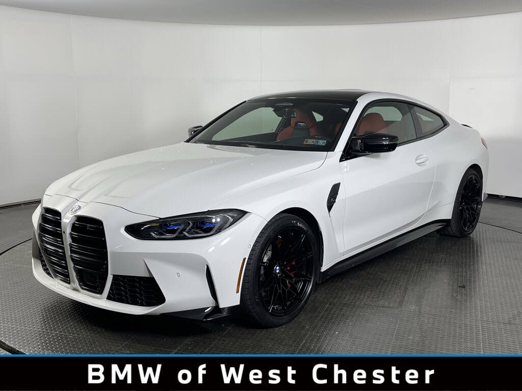2023 BMW M4 Competition xDrive Coupe AWD
