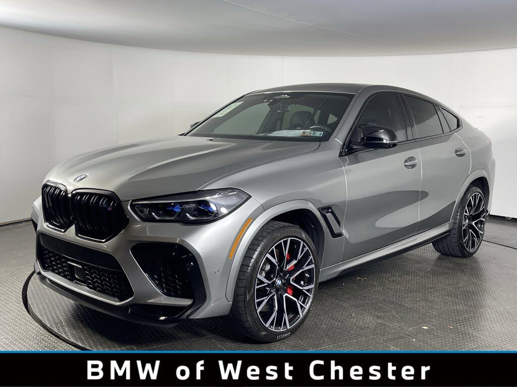 2023 BMW X6 M AWD