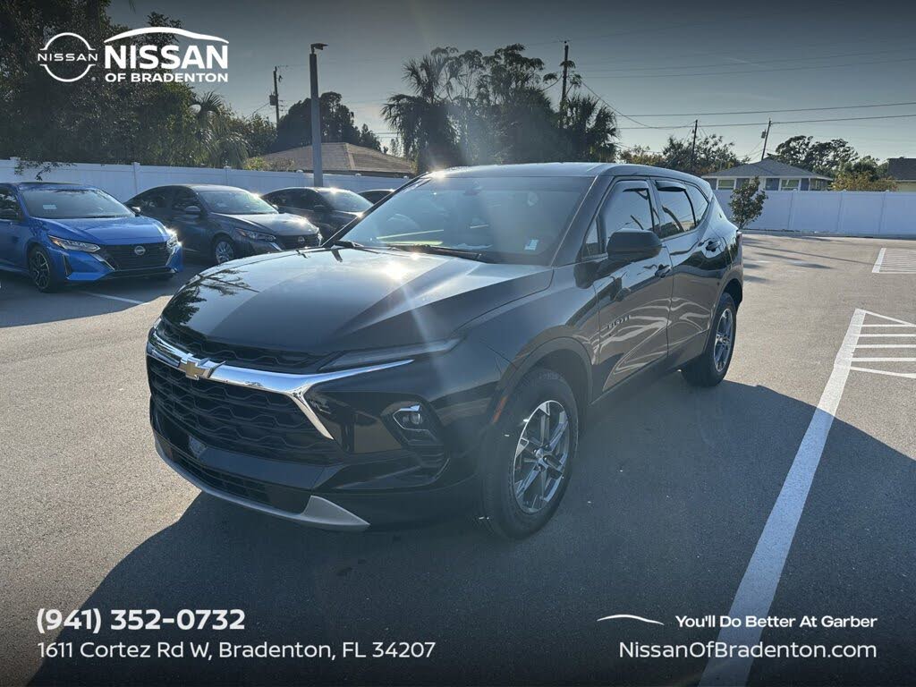 2023 Chevrolet Blazer 2LT FWD