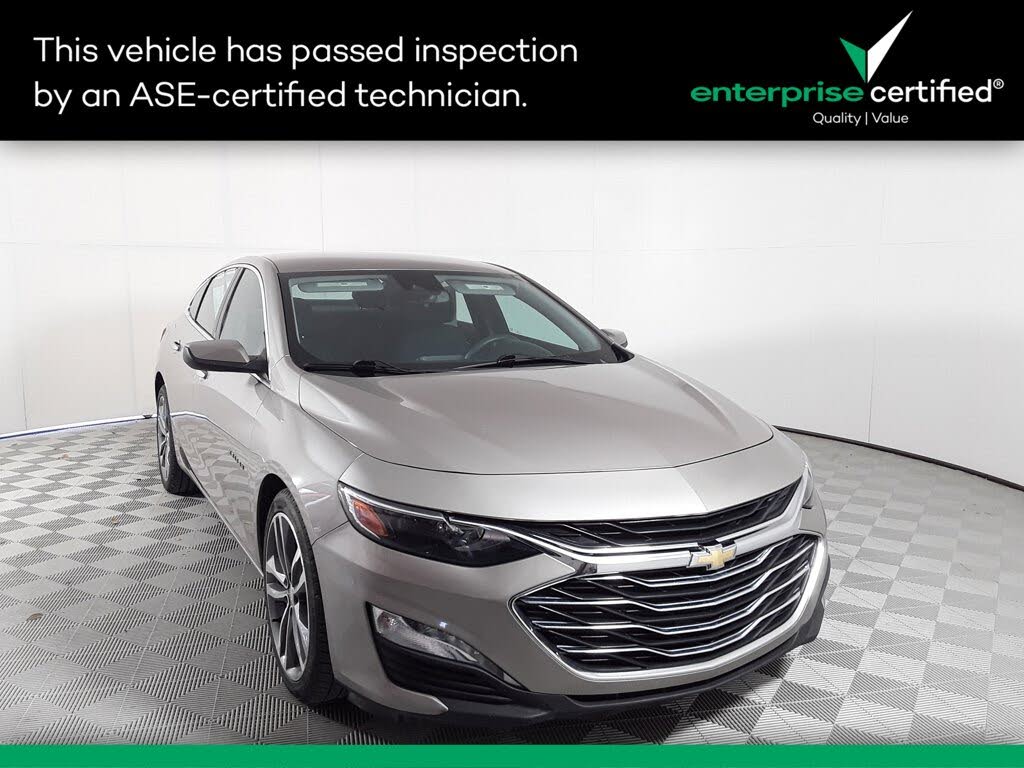 2023 Chevrolet Malibu LT with 1LT FWD