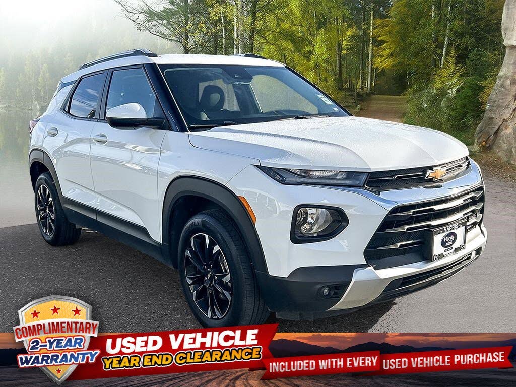 2023 Chevrolet Trailblazer LT AWD
