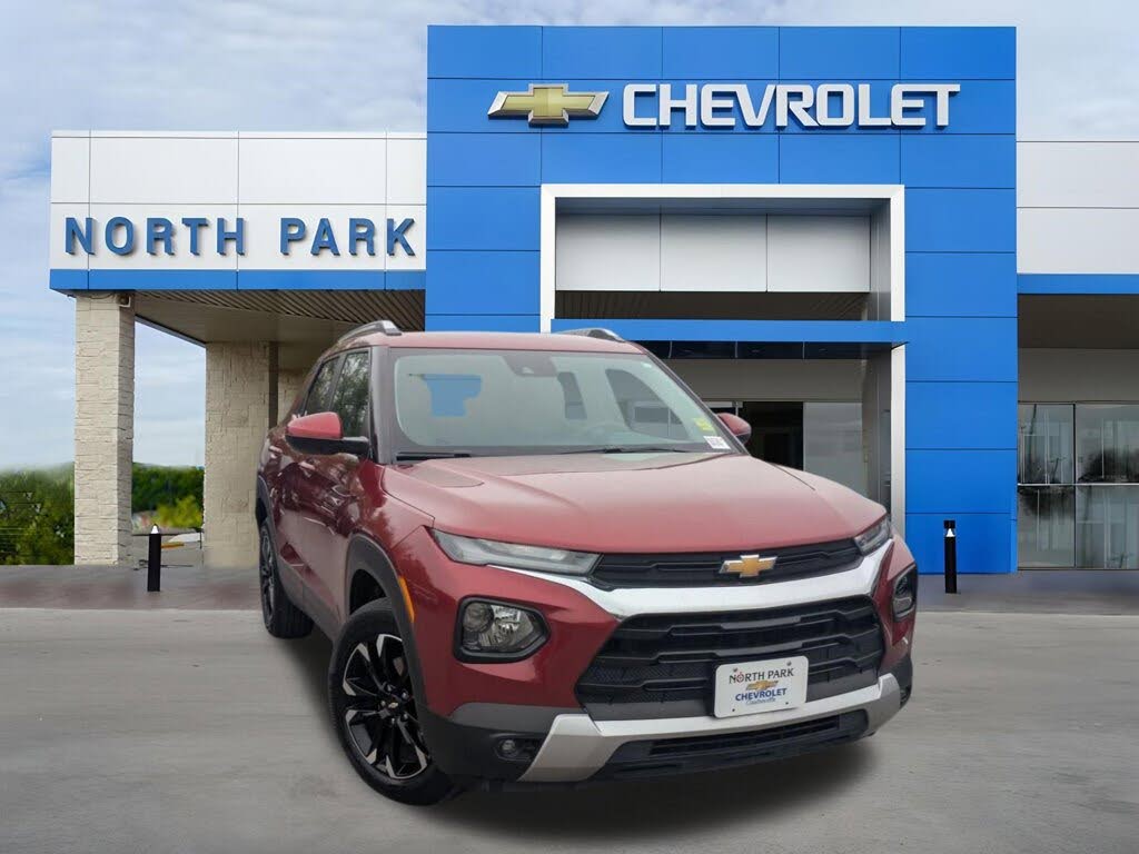 2023 Chevrolet Trailblazer LT FWD