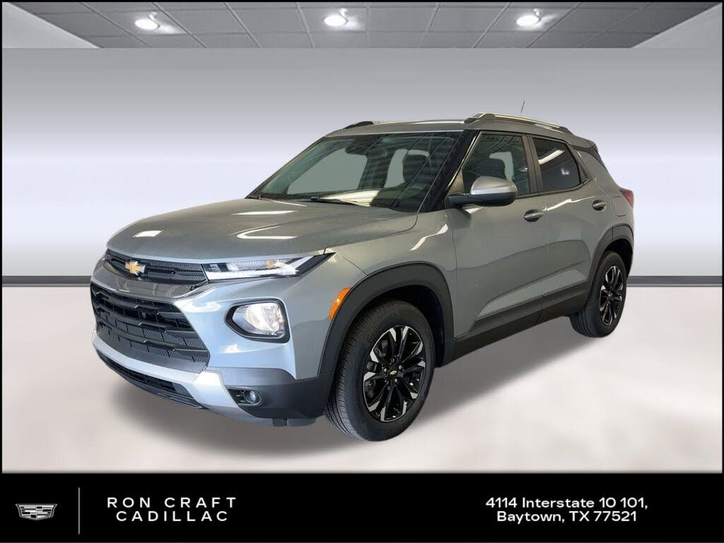 2023 Chevrolet Trailblazer LT FWD