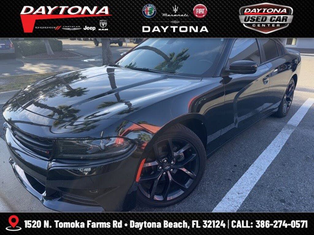 2023 Dodge Charger SXT RWD