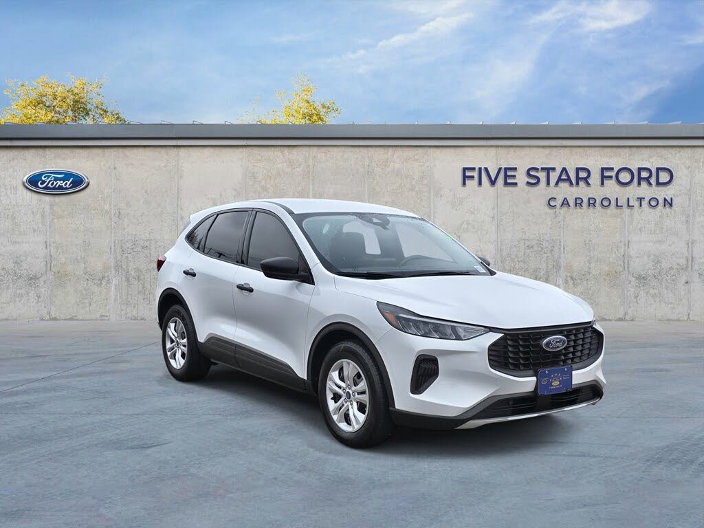 2023 Ford Escape FWD