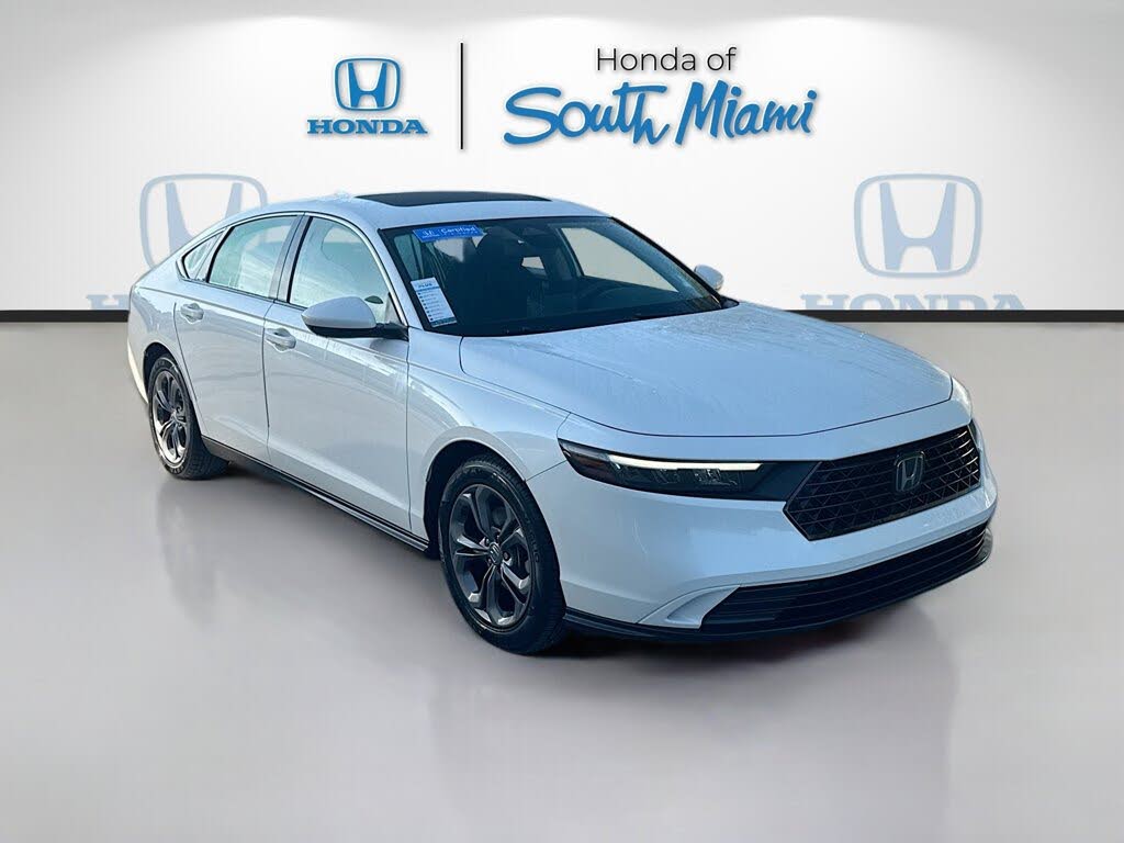 2023 Honda Accord EX FWD