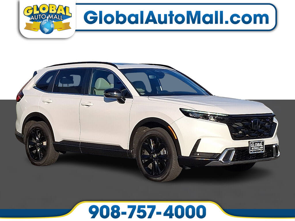 2023 Honda CR-V Hybrid Sport Touring AWD