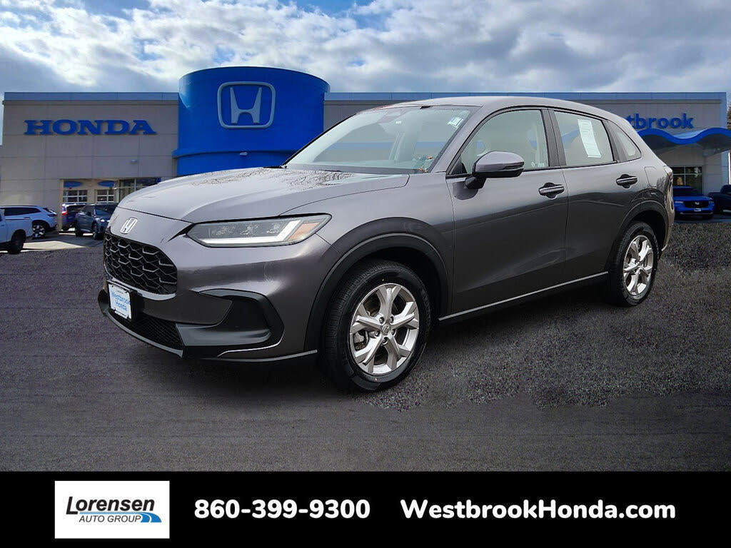 2023 Honda HR-V LX AWD