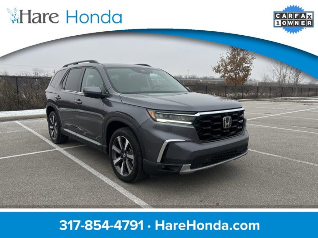 2023 Honda Pilot Elite AWD