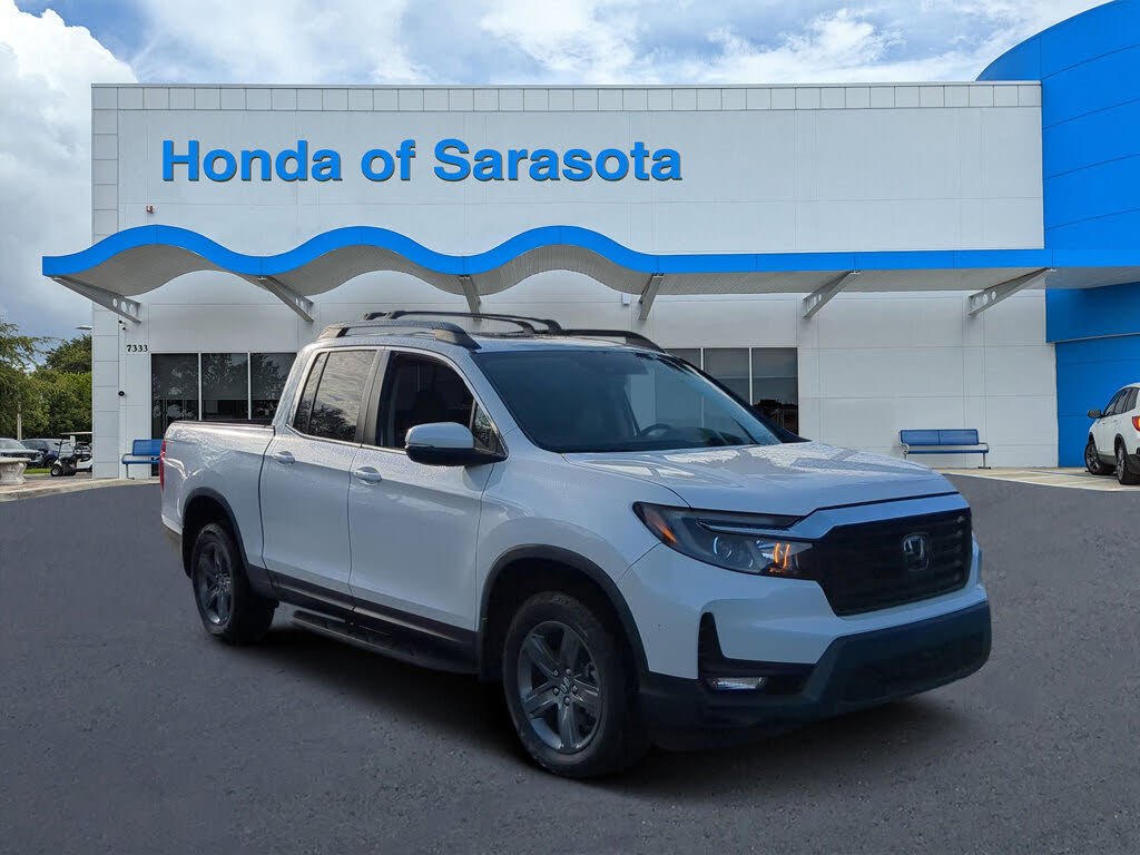 2023 Honda Ridgeline RTL AWD