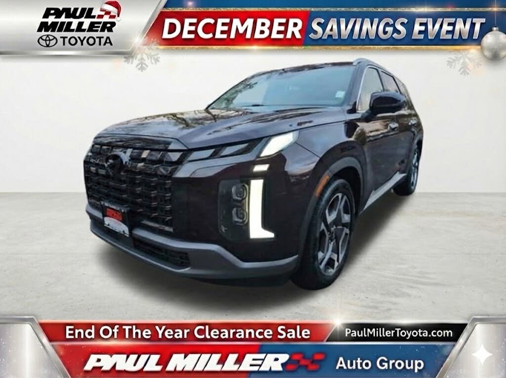 2023 Hyundai Palisade SEL AWD