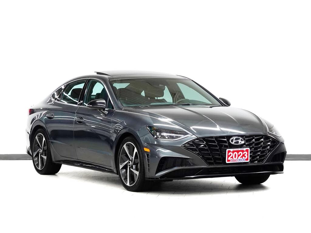 2023 Hyundai Sonata Sport FWD