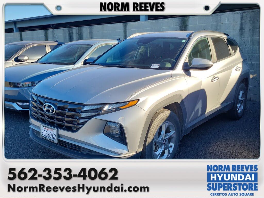 2023 Hyundai Tucson SEL AWD