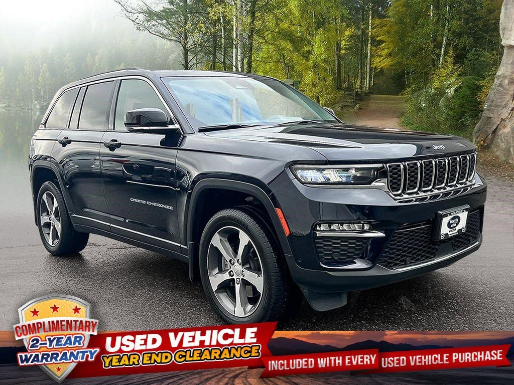2023 Jeep Grand Cherokee 4xe 4WD