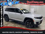 Jeep Grand Cherokee L Altitude 4WD