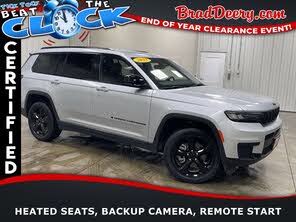 Jeep Grand Cherokee L Altitude 4WD