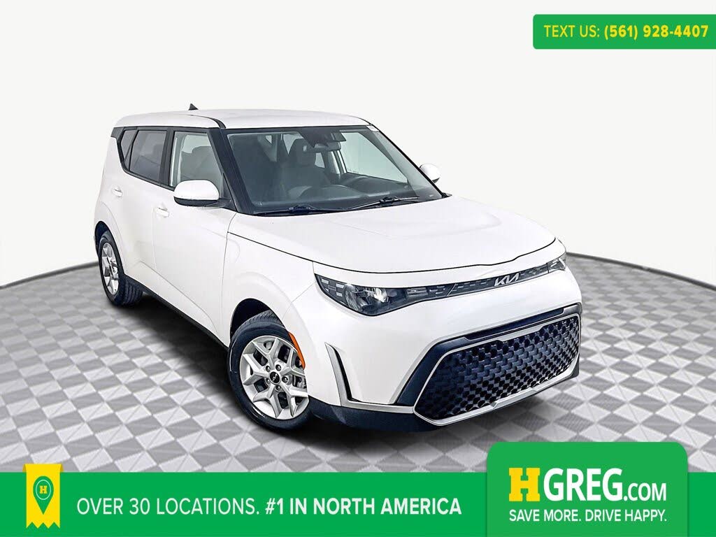 2023 Kia Soul LX FWD