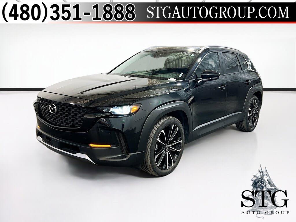 2023 Mazda CX-50 2.5 Turbo AWD