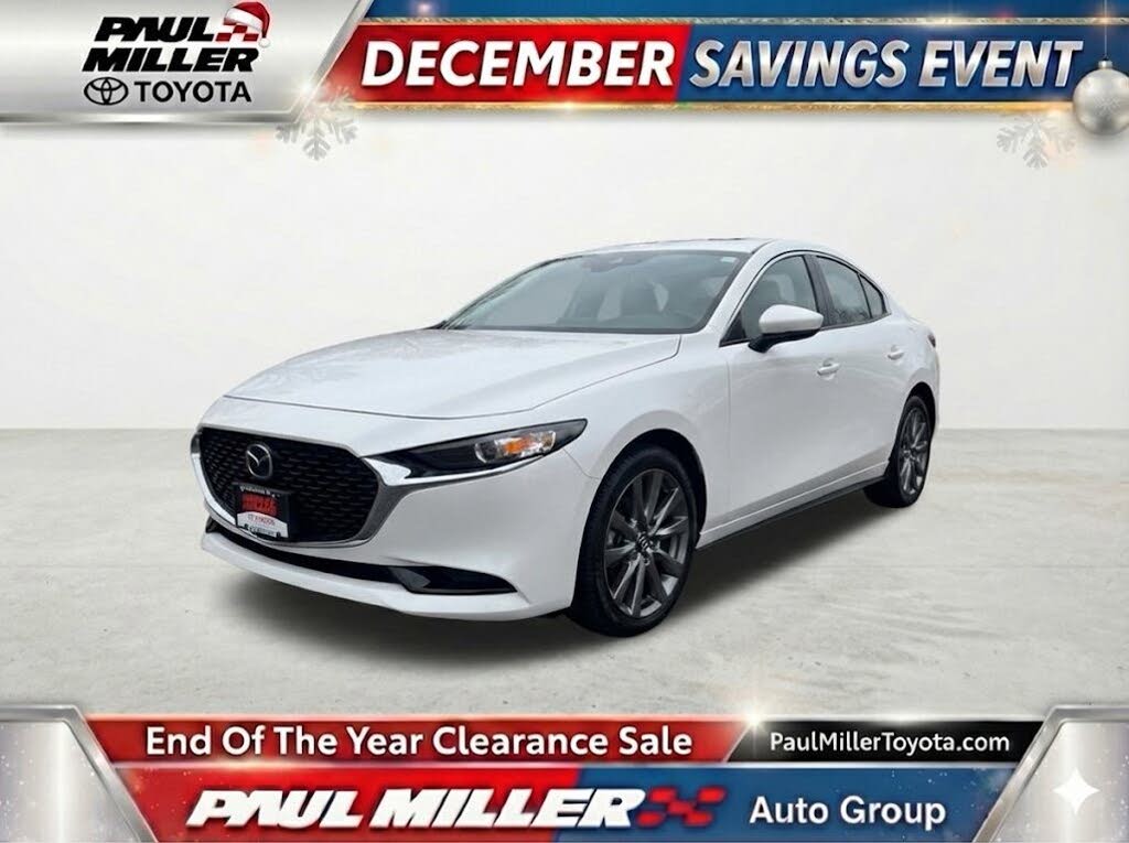 2023 Mazda MAZDA3 2.5 Turbo Premium Plus Sedan AWD