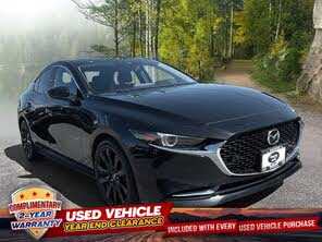 Mazda MAZDA3 2.5 Turbo Premium Plus Sedan AWD