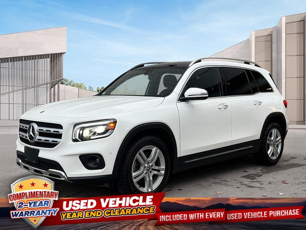 Mercedes-Benz GLB 250 4MATIC 2023