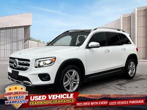 Mercedes-Benz GLB 250 4MATIC