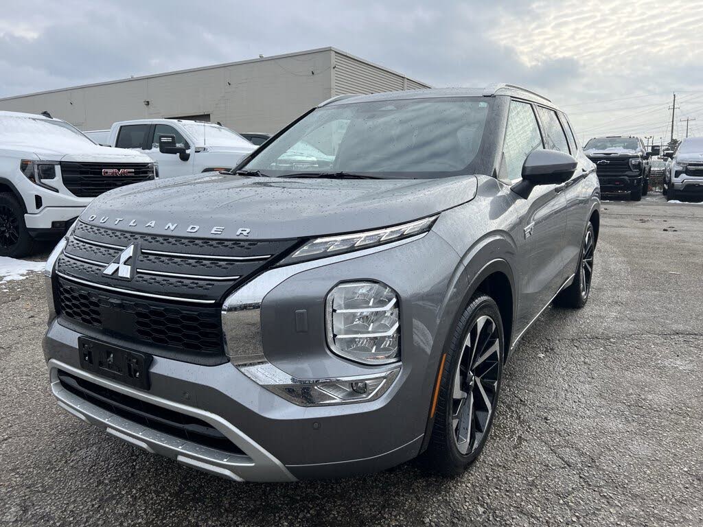 2023 Mitsubishi Outlander Hybrid Plug-in GT S-AWC
