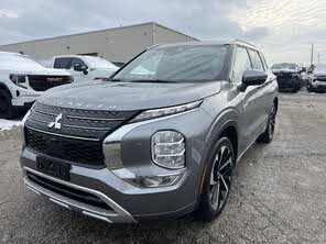 Mitsubishi Outlander Hybrid Plug-in GT S-AWC